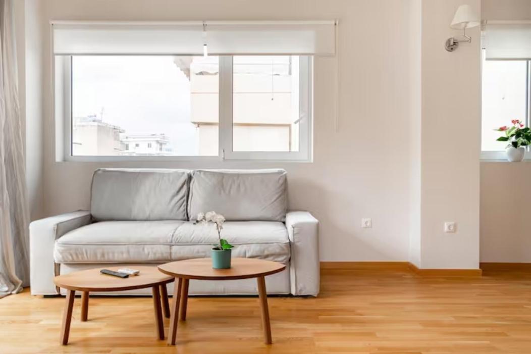 Skiathou 12 Contemporary Residences Athens Ngoại thất bức ảnh