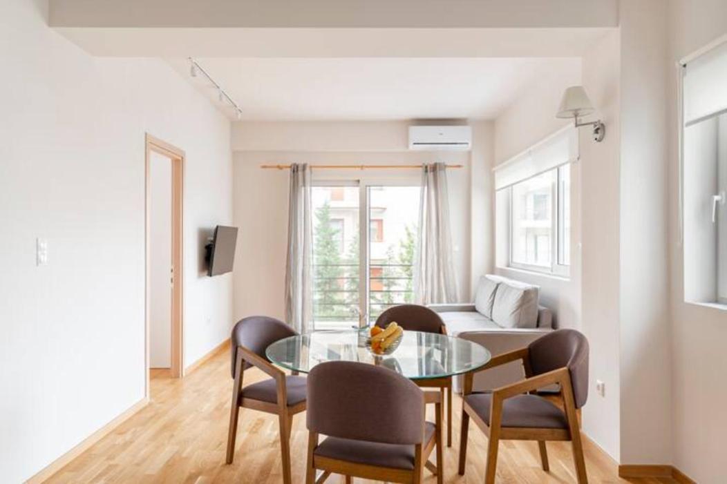 Skiathou 12 Contemporary Residences Athens Ngoại thất bức ảnh
