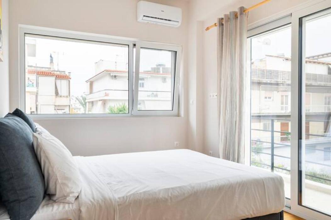 Skiathou 12 Contemporary Residences Athens Ngoại thất bức ảnh