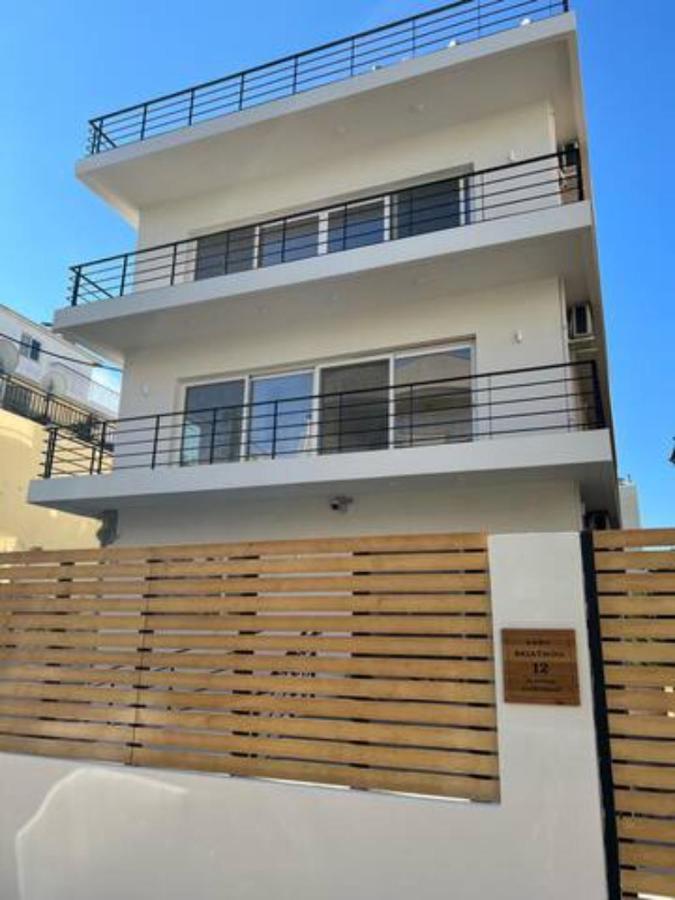 Skiathou 12 Contemporary Residences Athens Ngoại thất bức ảnh