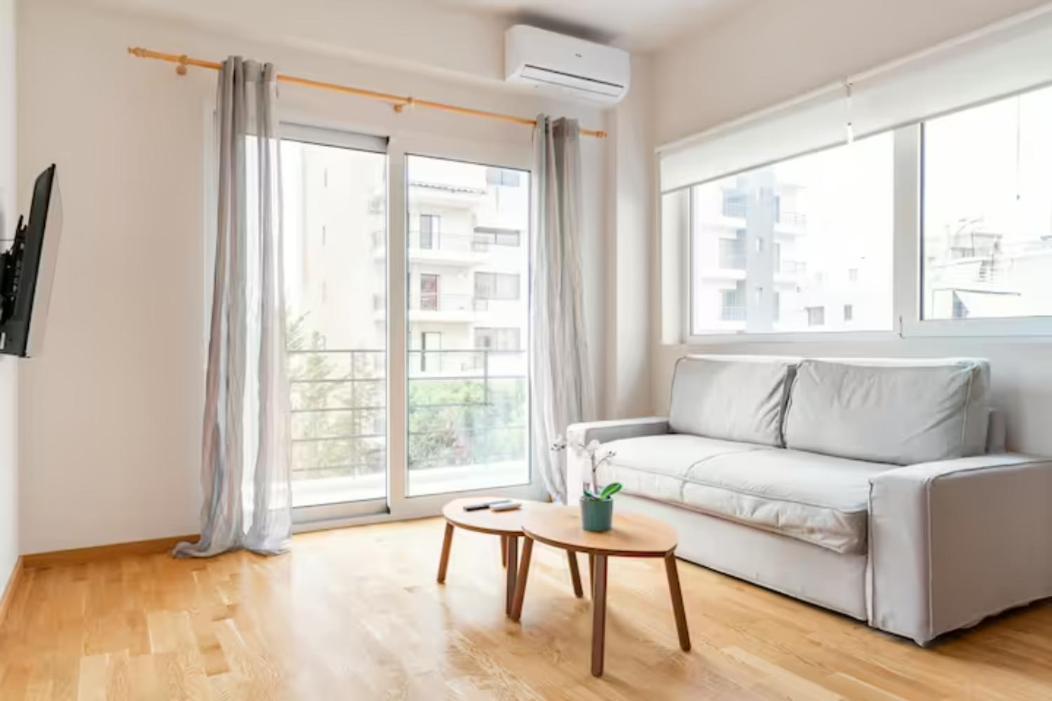 Skiathou 12 Contemporary Residences Athens Ngoại thất bức ảnh
