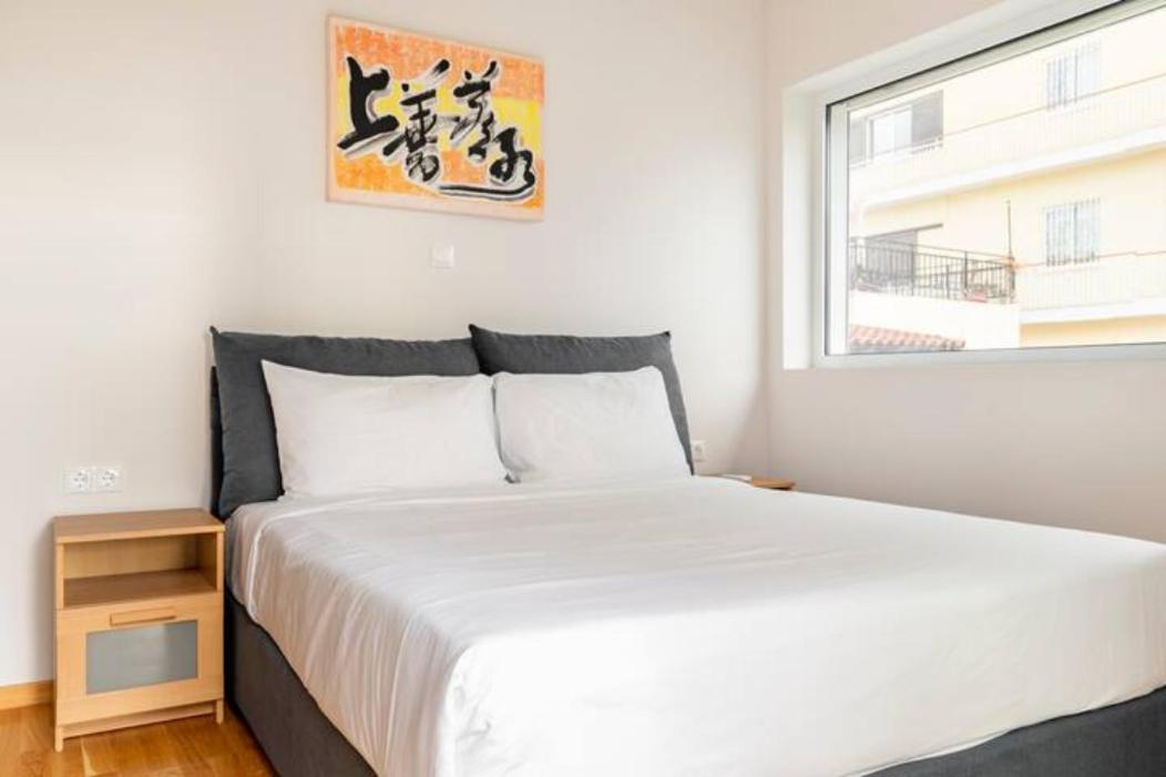 Skiathou 12 Contemporary Residences Athens Ngoại thất bức ảnh