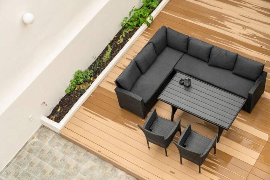 Skiathou 12 Contemporary Residences Athens Ngoại thất bức ảnh