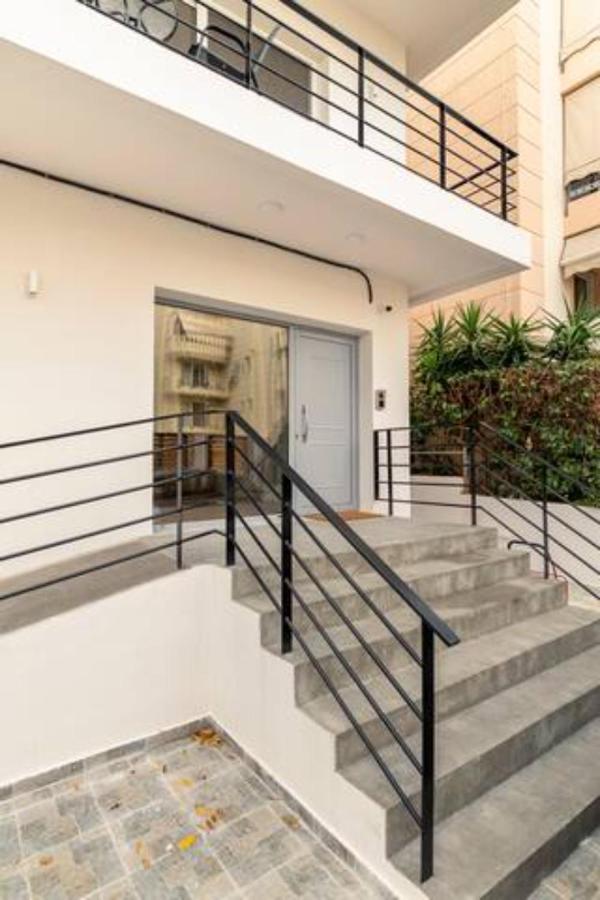 Skiathou 12 Contemporary Residences Athens Ngoại thất bức ảnh