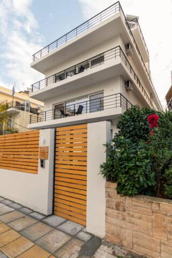 Skiathou 12 Contemporary Residences Athens Ngoại thất bức ảnh