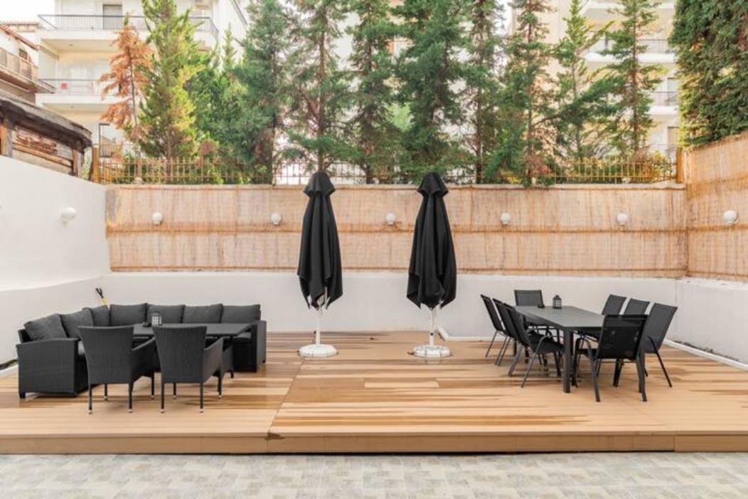 Skiathou 12 Contemporary Residences Athens Ngoại thất bức ảnh