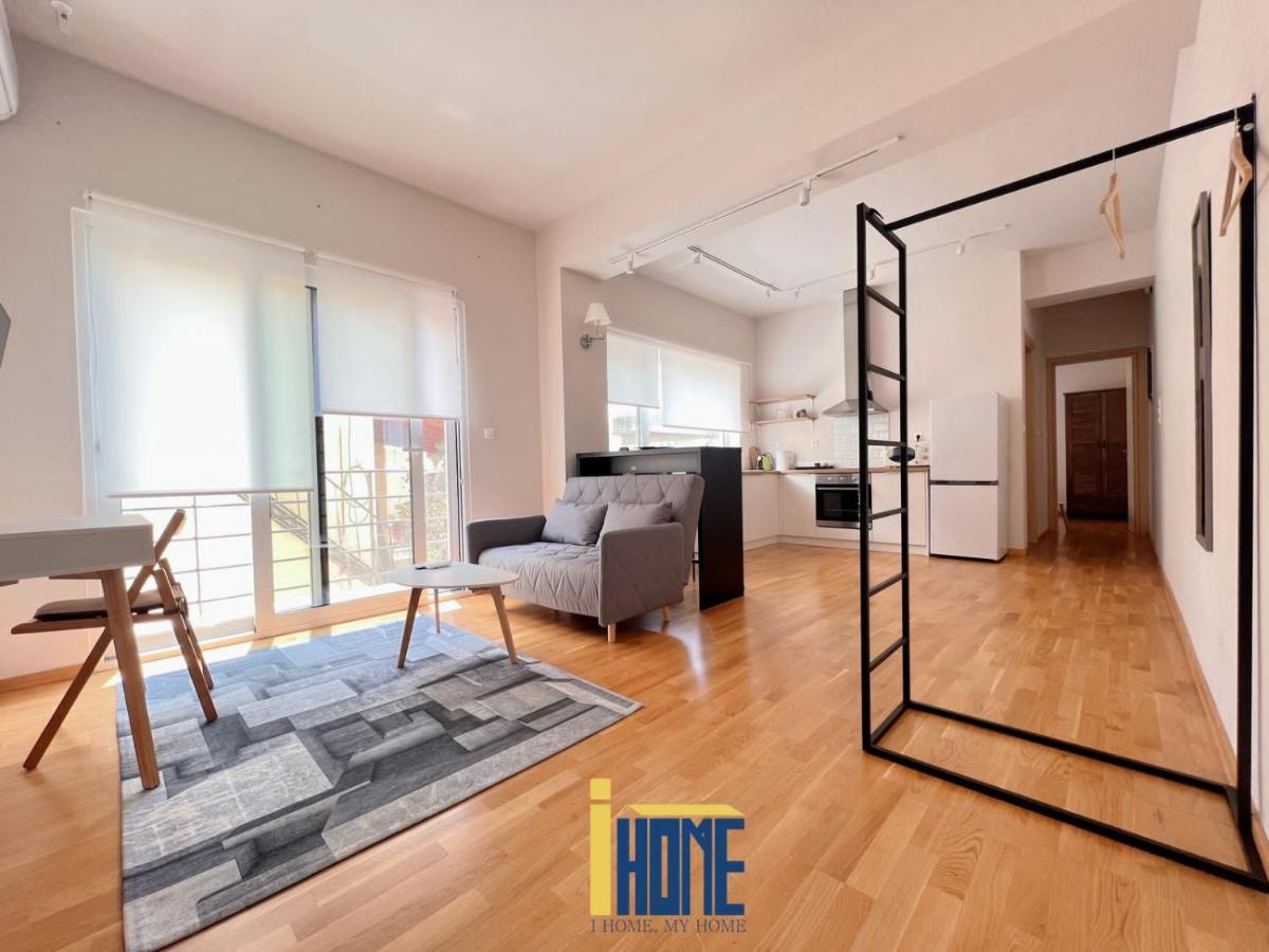 Skiathou 12 Contemporary Residences Athens Ngoại thất bức ảnh